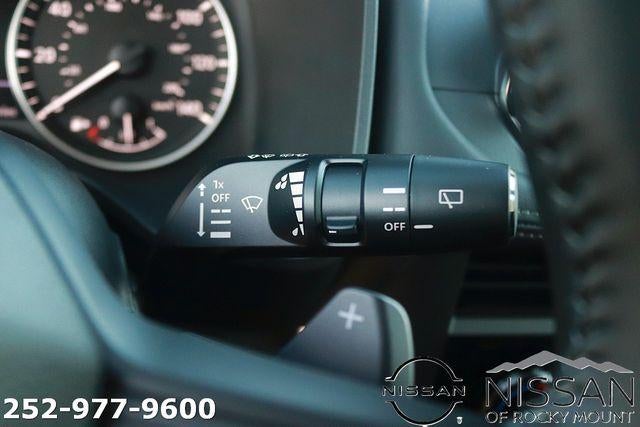 2026 Nissan Rogue 2026.5 AWD SV