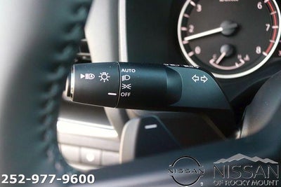 2026 Nissan Rogue 2026.5 AWD SV