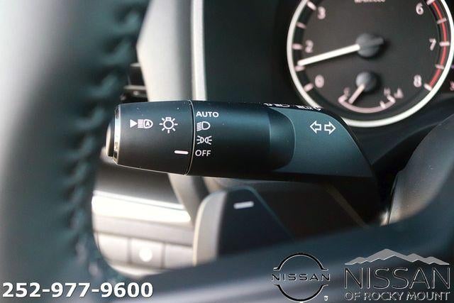 2026 Nissan Rogue 2026.5 AWD SV