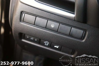 2026 Nissan Rogue 2026.5 AWD SV