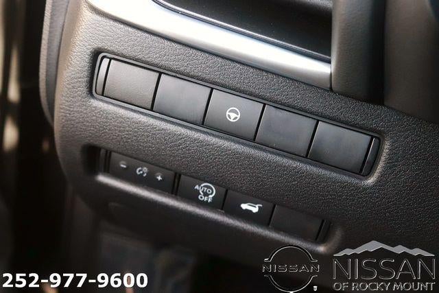 2026 Nissan Rogue 2026.5 AWD SV