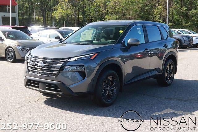 2026 Nissan Rogue 2026.5 AWD SV