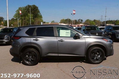 2026 Nissan Rogue 2026.5 AWD SV