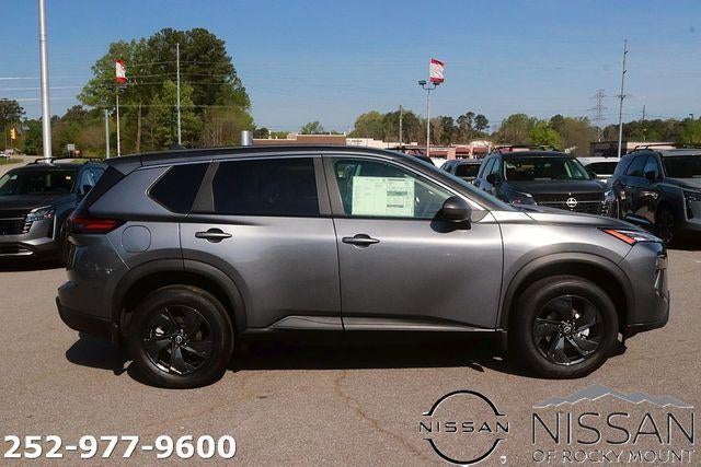 2026 Nissan Rogue 2026.5 AWD SV