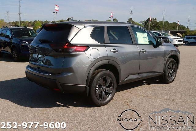 2026 Nissan Rogue 2026.5 AWD SV