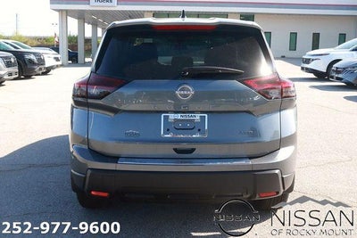 2026 Nissan Rogue 2026.5 AWD SV