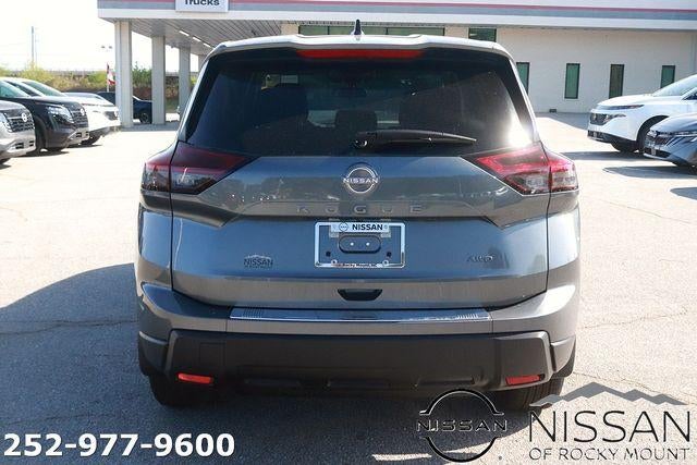 2026 Nissan Rogue 2026.5 AWD SV