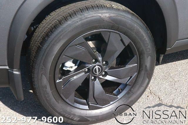 2026 Nissan Rogue 2026.5 AWD SV