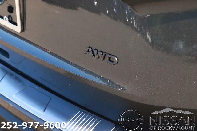 2026 Nissan Rogue 2026.5 AWD SV