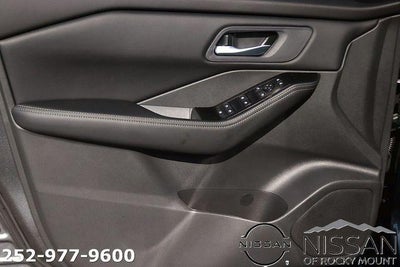 2026 Nissan Rogue 2026.5 AWD SV