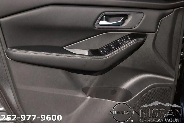 2026 Nissan Rogue 2026.5 AWD SV