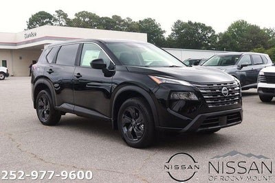 2026 Nissan Rogue 2026.5 AWD SV