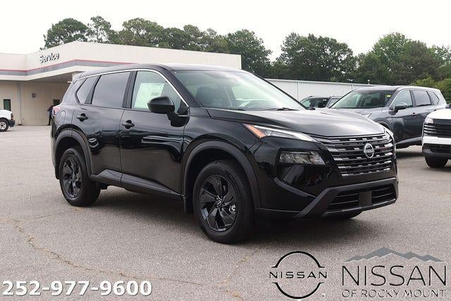 2026 Nissan Rogue 2026.5 AWD SV