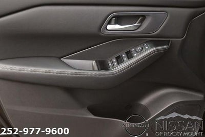 2026 Nissan Rogue 2026.5 AWD SV