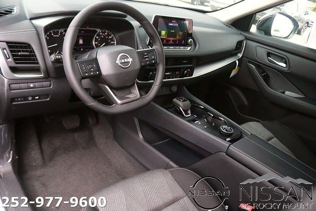2026 Nissan Rogue 2026.5 AWD SV