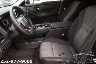 2026 Nissan Rogue 2026.5 AWD SV