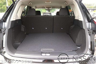 2026 Nissan Rogue 2026.5 AWD SV