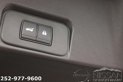 2026 Nissan Rogue 2026.5 AWD SV