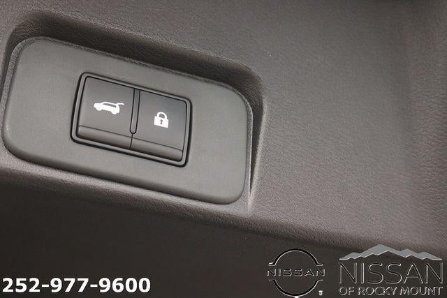 2026 Nissan Rogue 2026.5 AWD SV