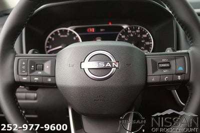 2026 Nissan Rogue 2026.5 AWD SV