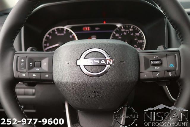 2026 Nissan Rogue 2026.5 AWD SV