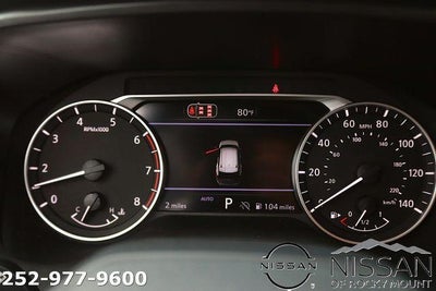 2026 Nissan Rogue 2026.5 AWD SV