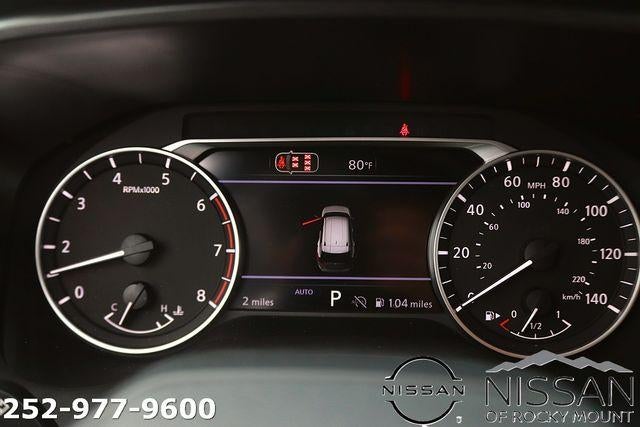 2026 Nissan Rogue 2026.5 AWD SV