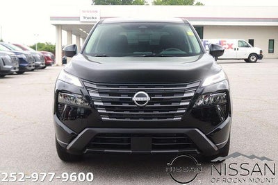 2026 Nissan Rogue 2026.5 AWD SV