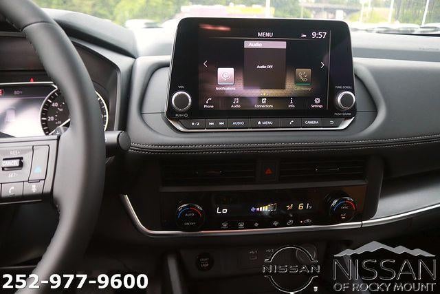 2026 Nissan Rogue 2026.5 AWD SV
