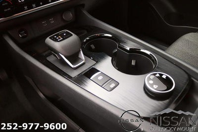 2026 Nissan Rogue 2026.5 AWD SV