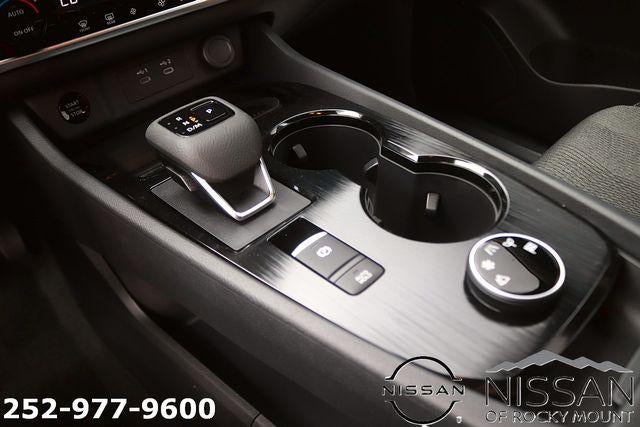 2026 Nissan Rogue 2026.5 AWD SV