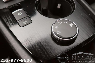 2026 Nissan Rogue 2026.5 AWD SV