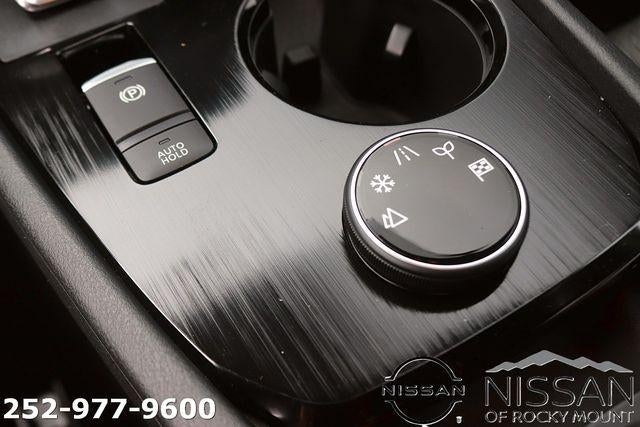 2026 Nissan Rogue 2026.5 AWD SV