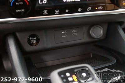 2026 Nissan Rogue 2026.5 AWD SV