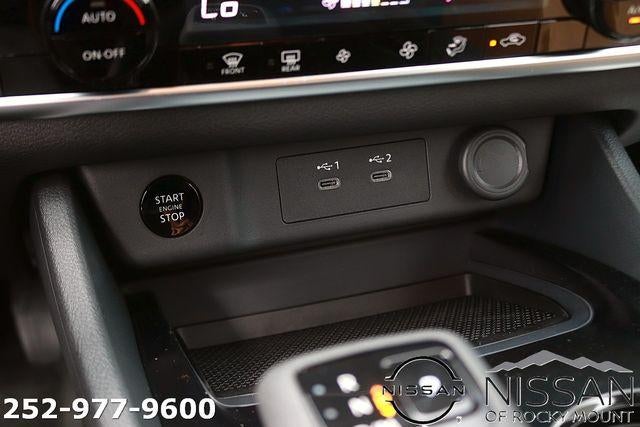 2026 Nissan Rogue 2026.5 AWD SV
