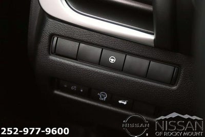 2026 Nissan Rogue 2026.5 AWD SV