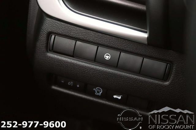 2026 Nissan Rogue 2026.5 AWD SV