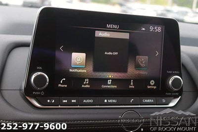 2026 Nissan Rogue 2026.5 AWD SV