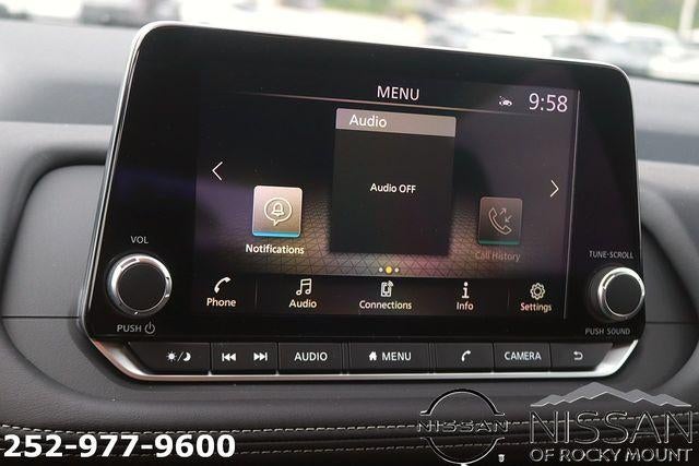 2026 Nissan Rogue 2026.5 AWD SV