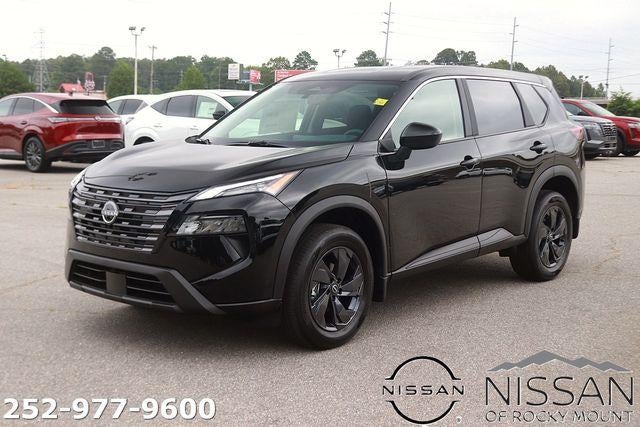 2026 Nissan Rogue 2026.5 AWD SV
