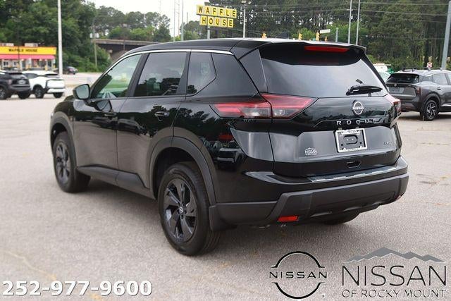 2026 Nissan Rogue 2026.5 AWD SV