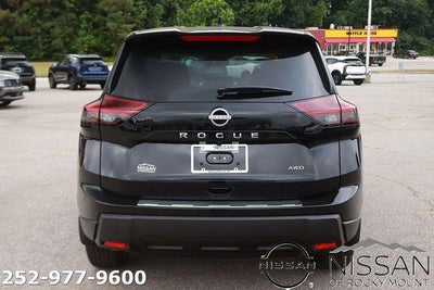 2026 Nissan Rogue 2026.5 AWD SV