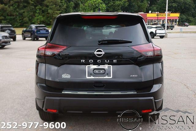2026 Nissan Rogue 2026.5 AWD SV