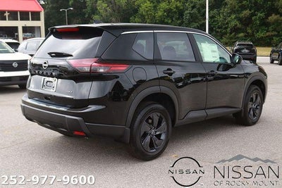 2026 Nissan Rogue 2026.5 AWD SV