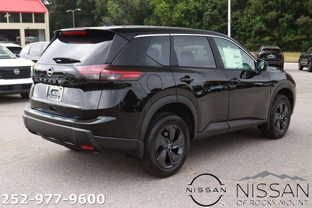 2026 Nissan Rogue 2026.5 AWD SV