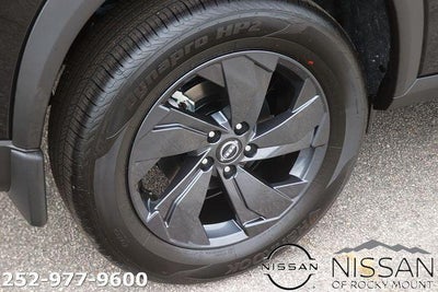 2026 Nissan Rogue 2026.5 AWD SV