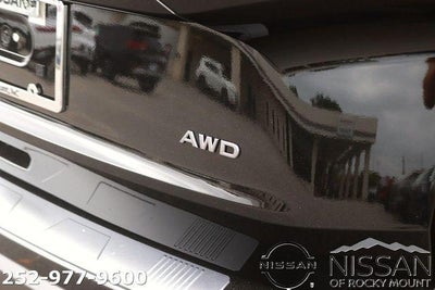 2026 Nissan Rogue 2026.5 AWD SV