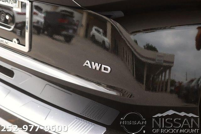 2026 Nissan Rogue 2026.5 AWD SV