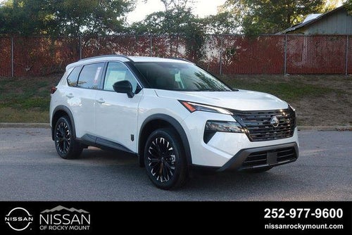 2026 Nissan Rogue 2026.5 AWD Dark Armor
