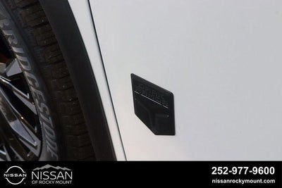 2026 Nissan Rogue 2026.5 AWD Dark Armor